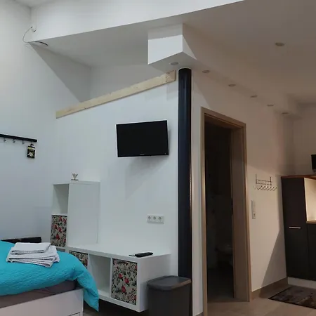 Ferienwohnungen! Kleine Bungalows Mit Terrasse! Stockhausen-Illfurth Room photo