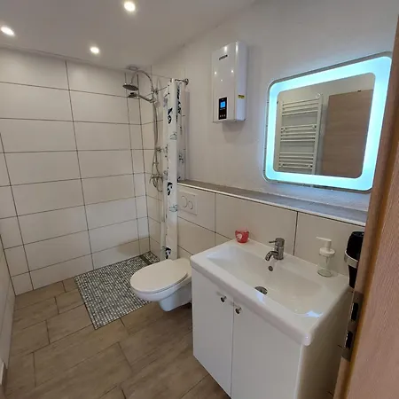 Ferienwohnungen! Kleine Bungalows Mit Terrasse! Stockhausen-Illfurth Room photo