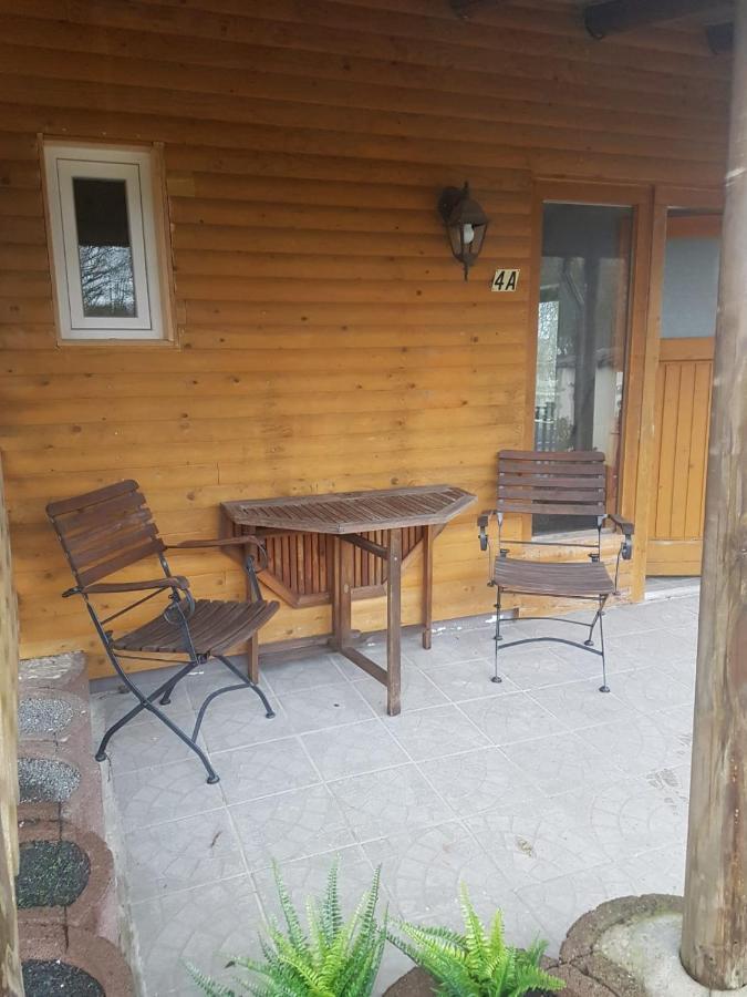 Ferienwohnungen! Kleine Mit Terrasse! Stockhausen-Illfurth