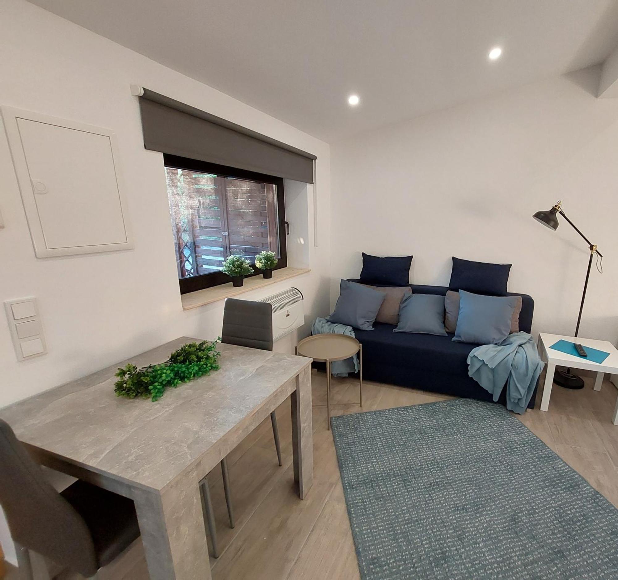 Apartment Ferienwohnungen! Kleine Mit Terrasse! Stockhausen-Illfurth