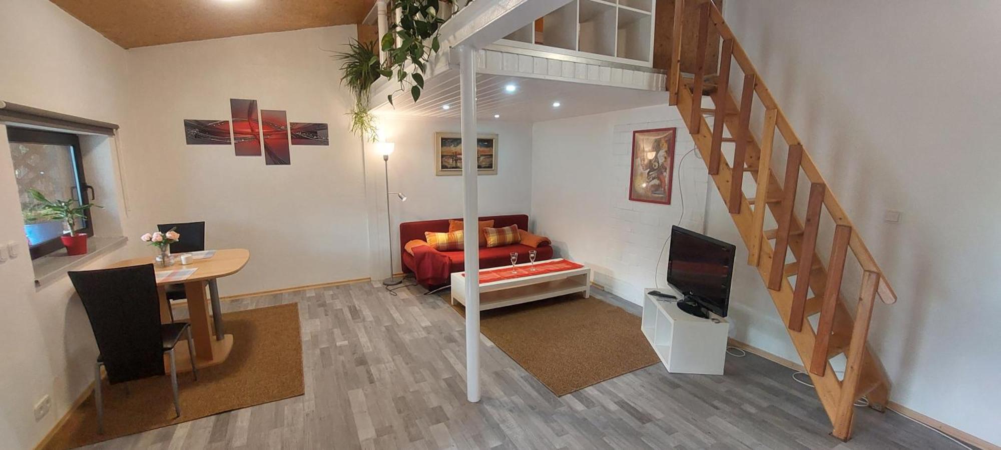 Apartment Ferienwohnungen! Kleine Mit Terrasse! *