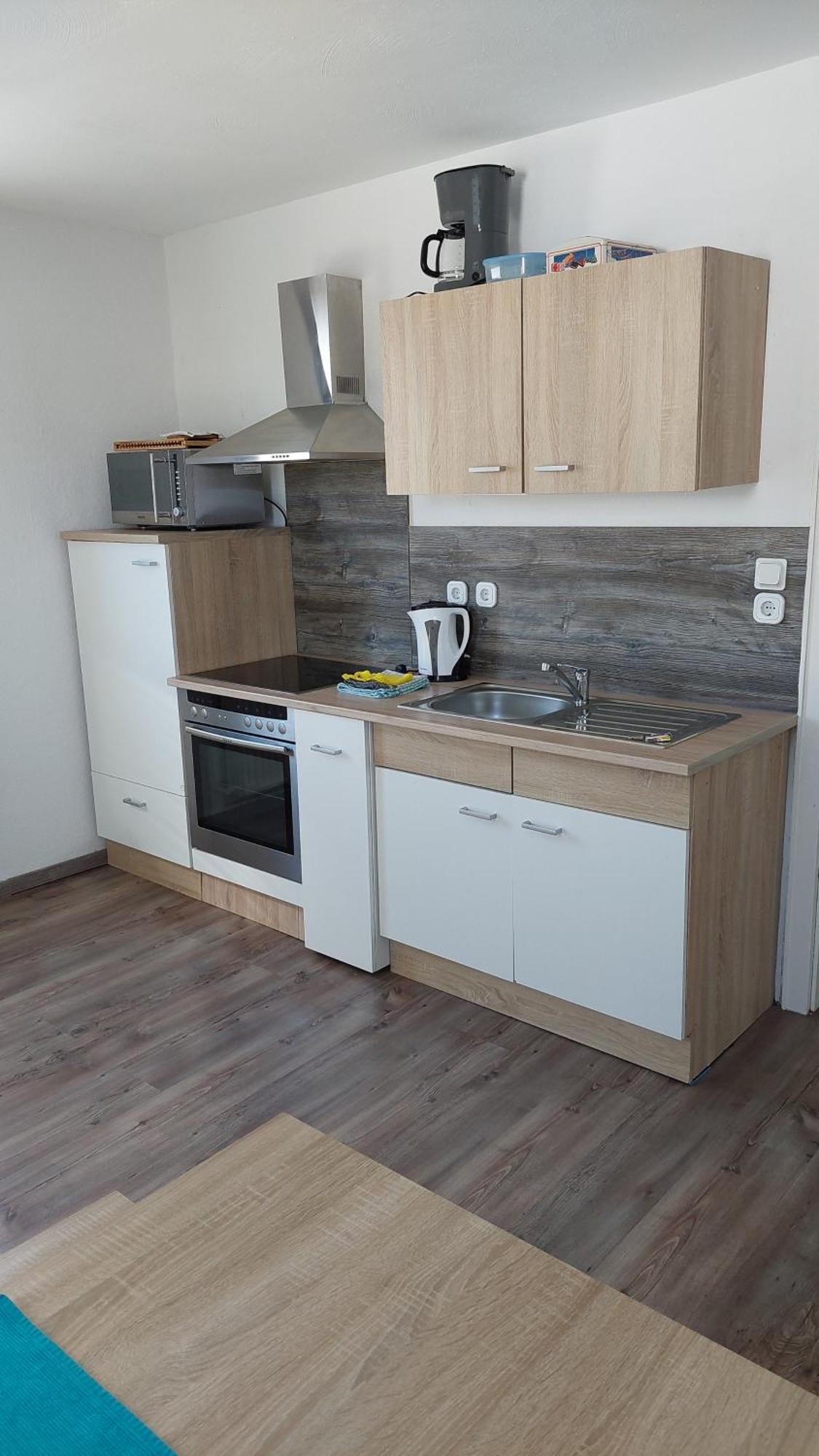 Ferienwohnungen! Kleine Mit Terrasse! Apartment Stockhausen-Illfurth