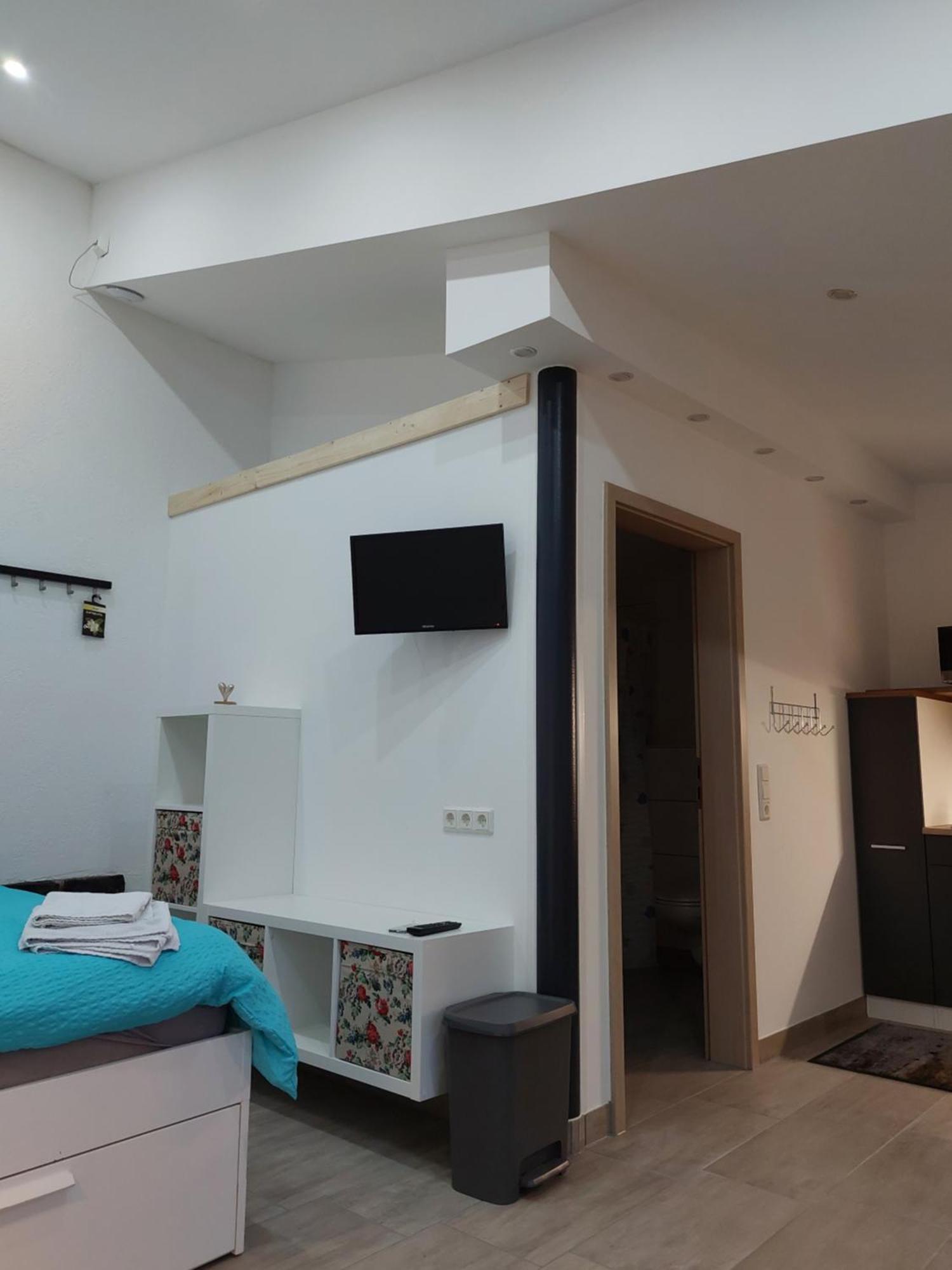 Apartment Ferienwohnungen! Kleine Mit Terrasse! Stockhausen-Illfurth