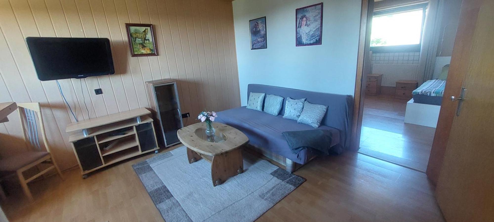 Ferienwohnungen! Kleine Mit Terrasse! Apartment Stockhausen-Illfurth