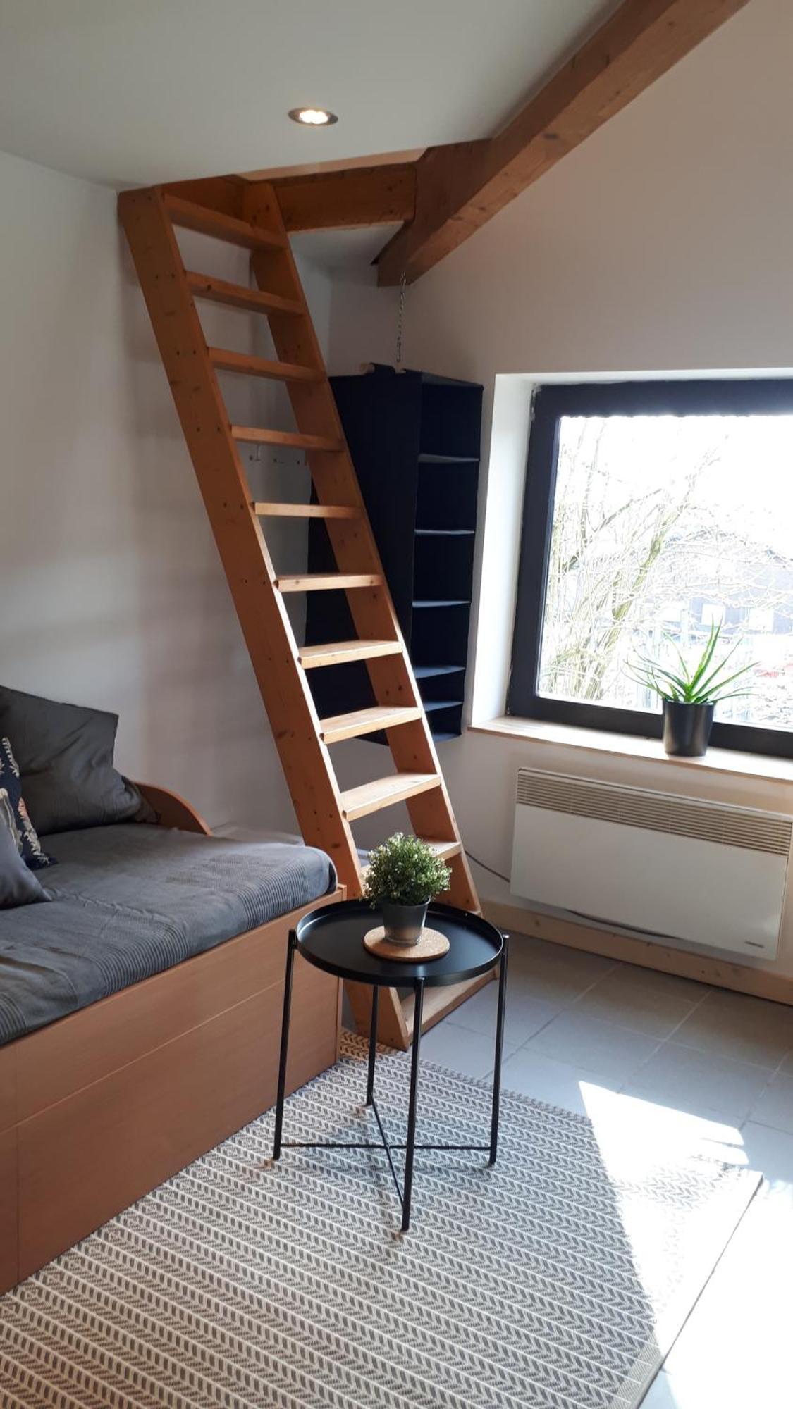 Ferienwohnungen! Kleine Mit Terrasse! Appartement Stockhausen-Illfurth