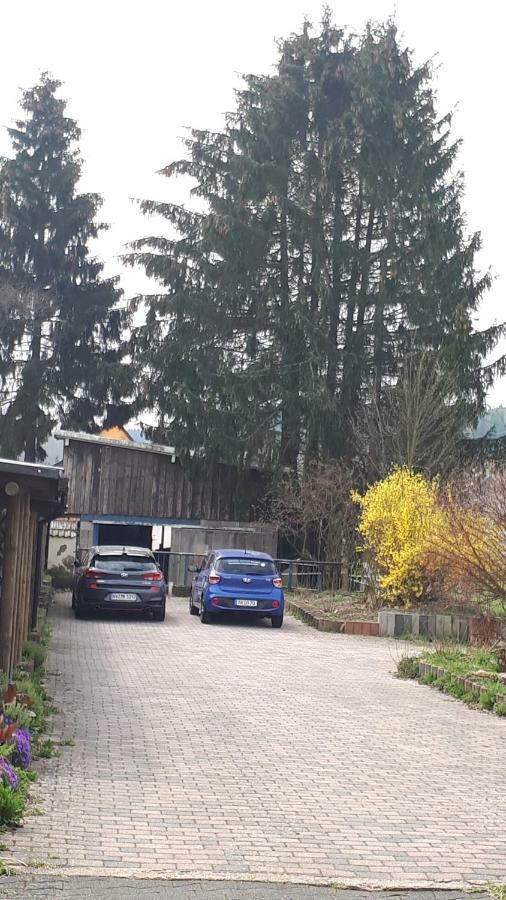 Appartement Ferienwohnungen! Kleine Mit Terrasse!